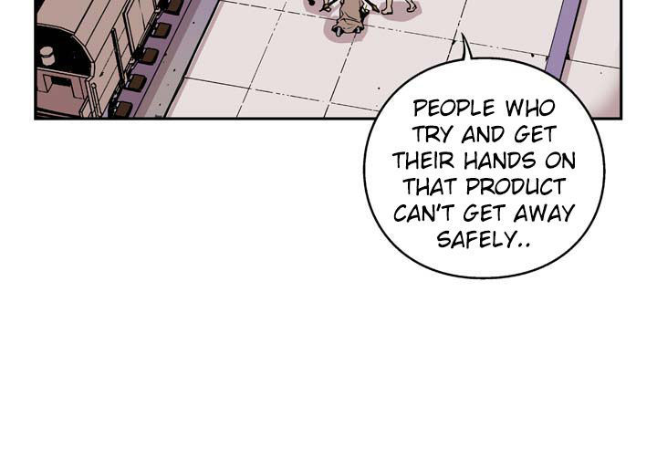 Valkyrie Agency Chapter 1 page 40 - Chapter 1