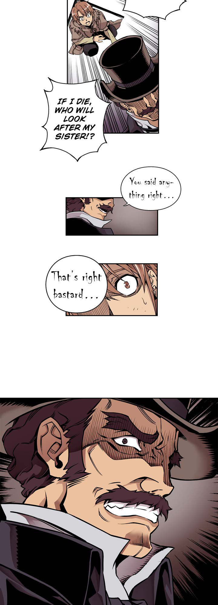 Valkyrie Agency Chapter 1 page 42 - Chapter 1
