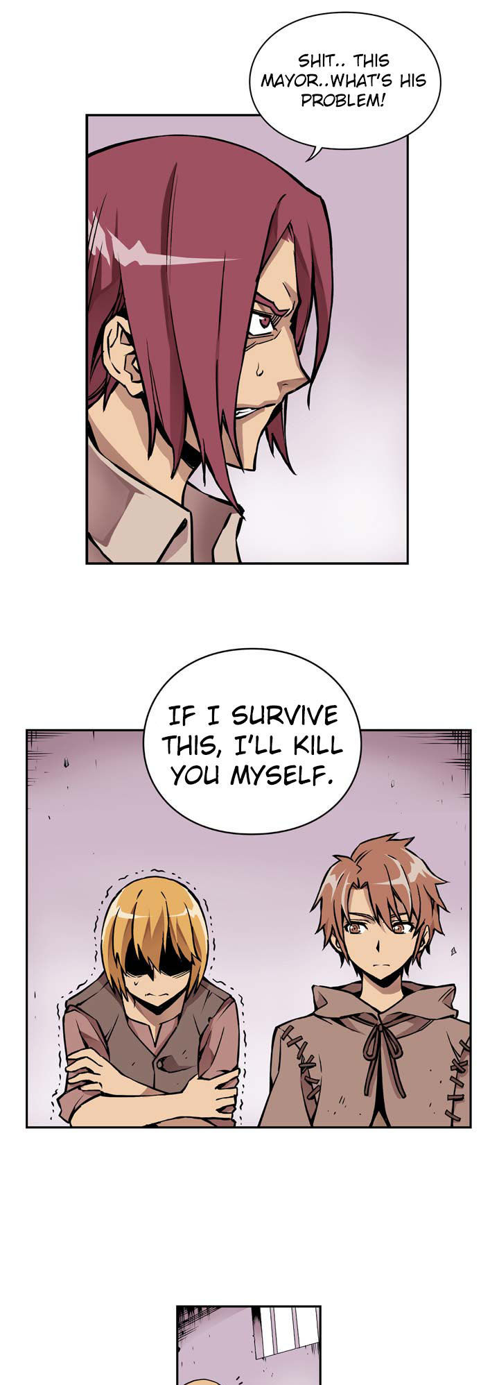 Valkyrie Agency Chapter 1 page 45 - Chapter 1