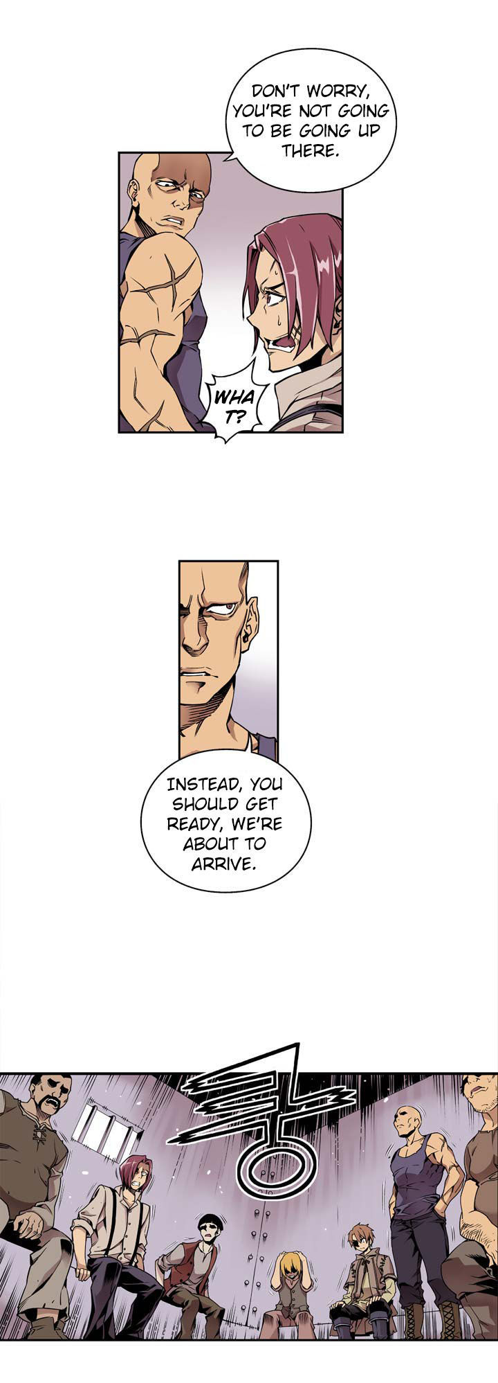 Valkyrie Agency Chapter 1 page 48 - Chapter 1