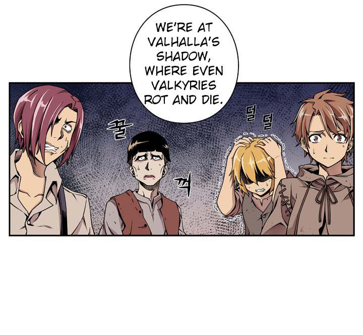 Valkyrie Agency Chapter 1 page 49 - Chapter 1