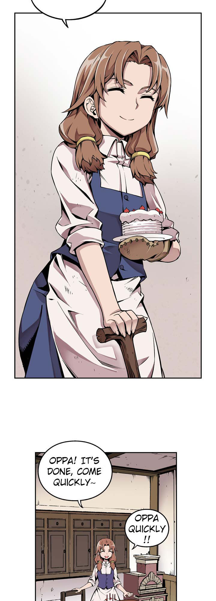 Valkyrie Agency Chapter 1 page 5 - Chapter 1