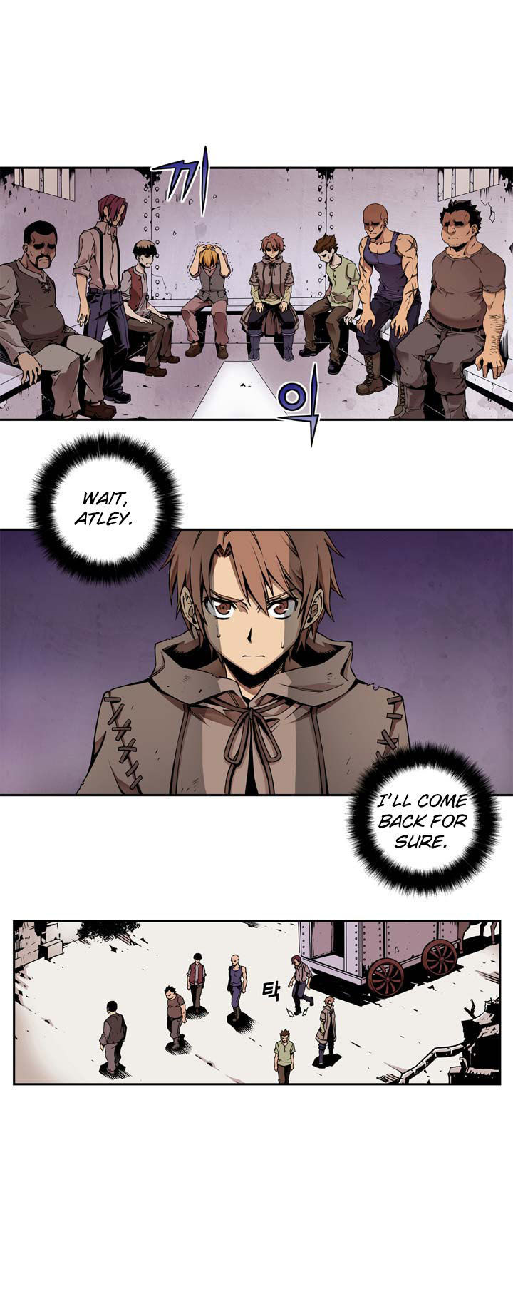 Valkyrie Agency Chapter 1 page 53 - Chapter 1