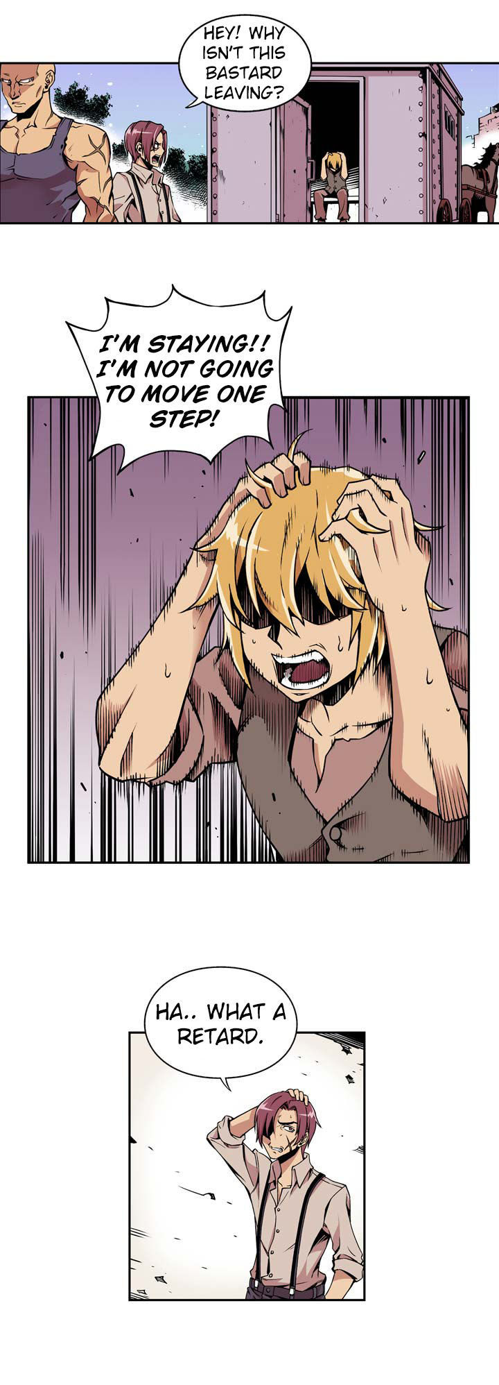 Valkyrie Agency Chapter 1 page 54 - Chapter 1