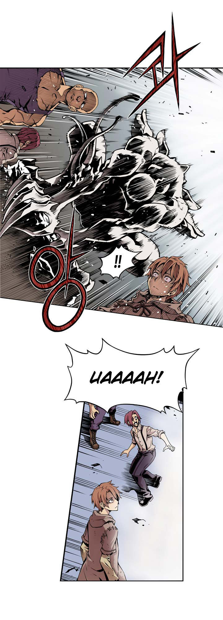 Valkyrie Agency Chapter 1 page 56 - Chapter 1