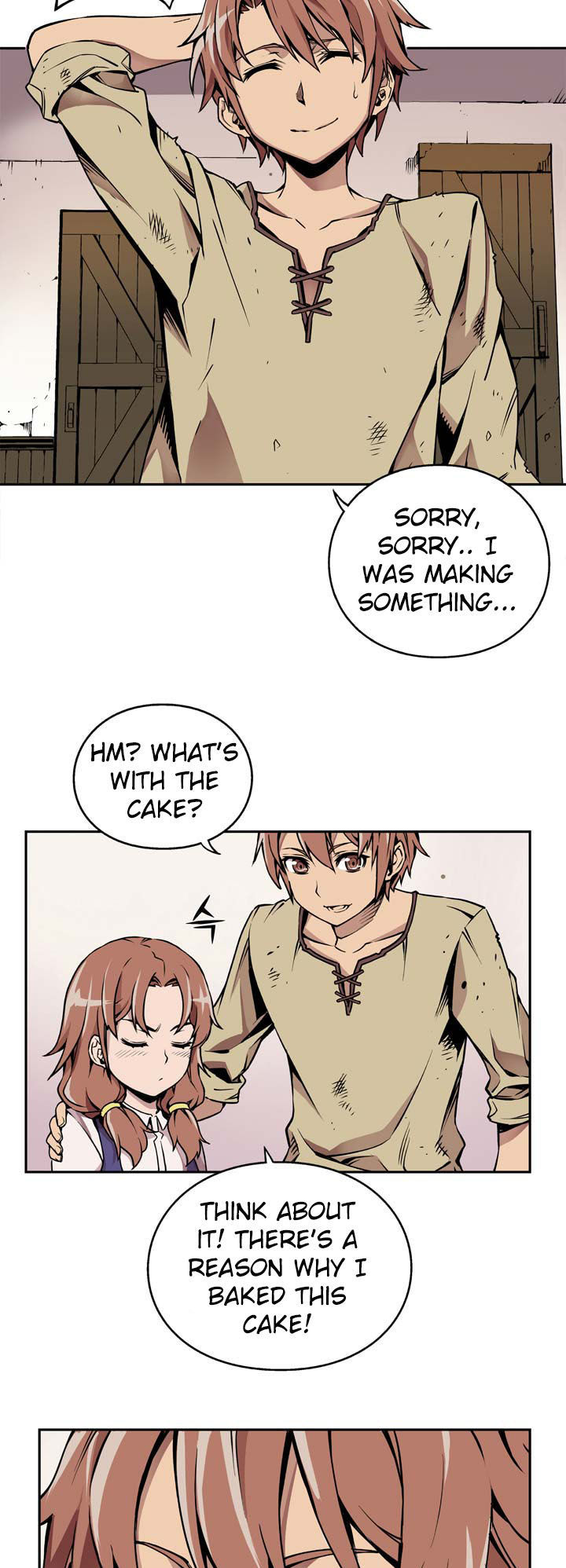 Valkyrie Agency Chapter 1 page 8 - Chapter 1
