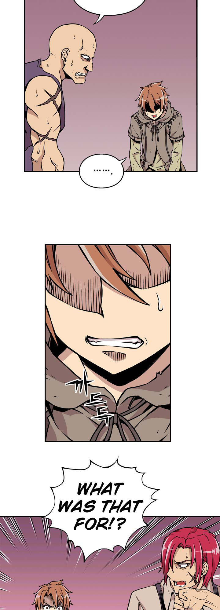 Valkyrie Agency Chapter 2.1 page 18 - Chapter 2.1