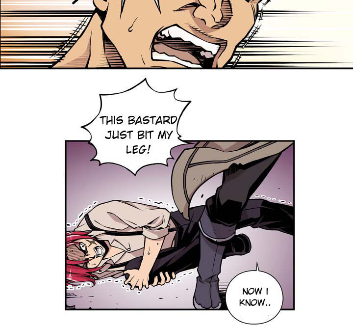 Valkyrie Agency Chapter 2.2 page 10 - Chapter 2.2