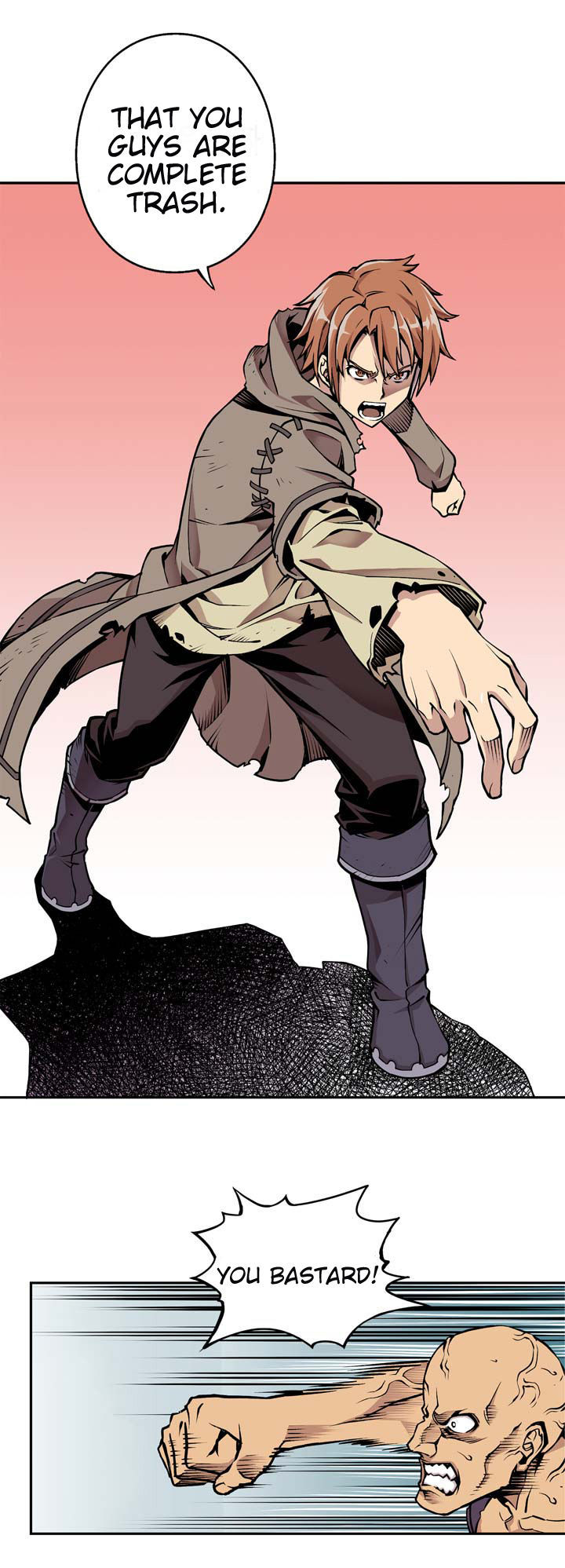 Valkyrie Agency Chapter 2.2 page 11 - Chapter 2.2