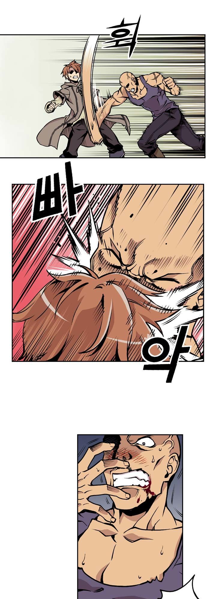 Valkyrie Agency Chapter 2.2 page 12 - Chapter 2.2