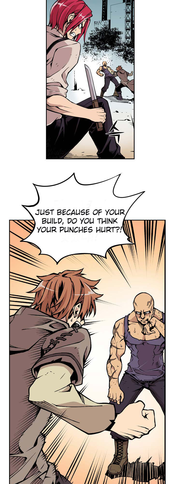 Valkyrie Agency Chapter 2.2 page 15 - Chapter 2.2