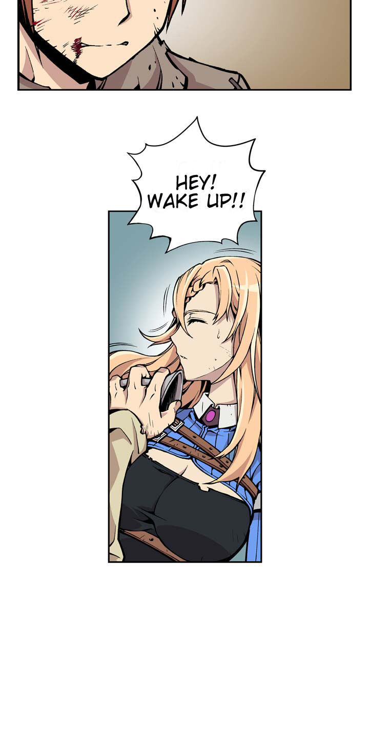 Valkyrie Agency Chapter 2.2 page 26 - Chapter 2.2