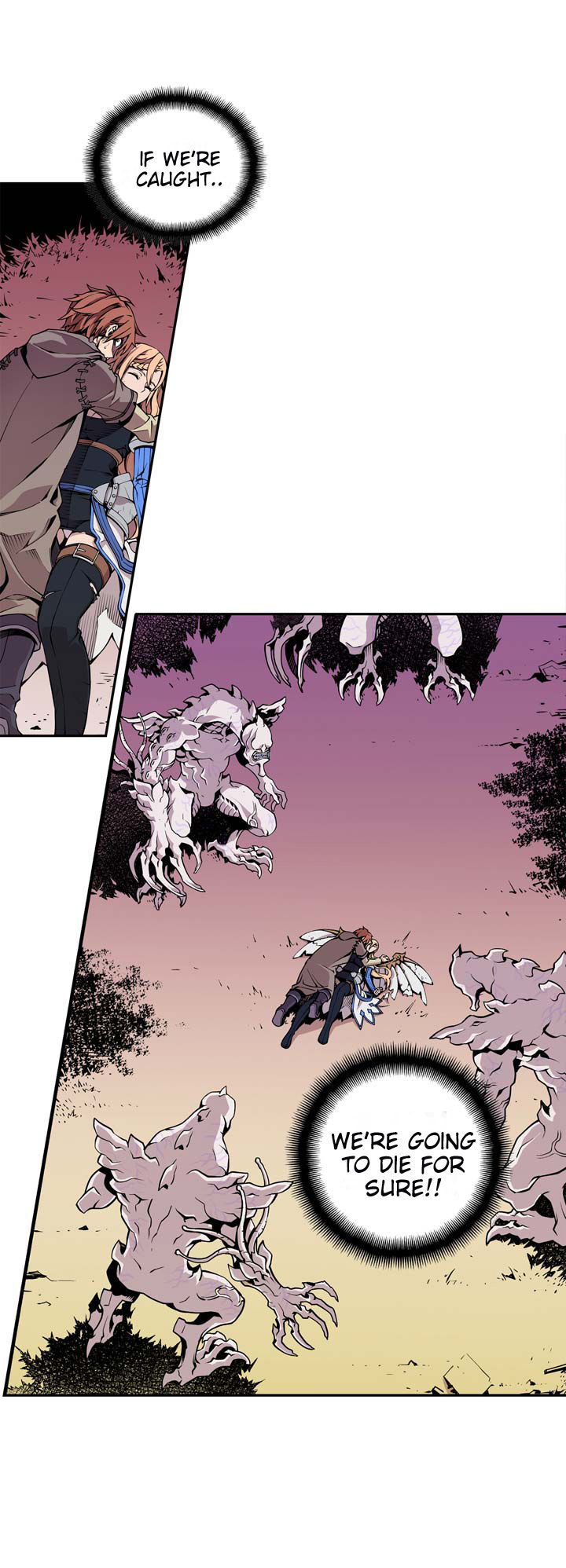 Valkyrie Agency Chapter 2.2 page 31 - Chapter 2.2