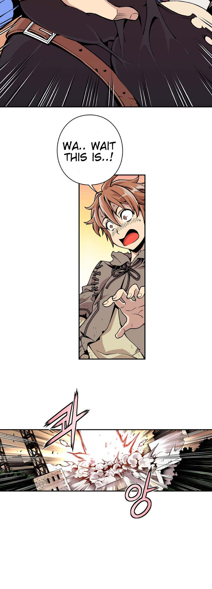Valkyrie Agency Chapter 2.2 page 36 - Chapter 2.2