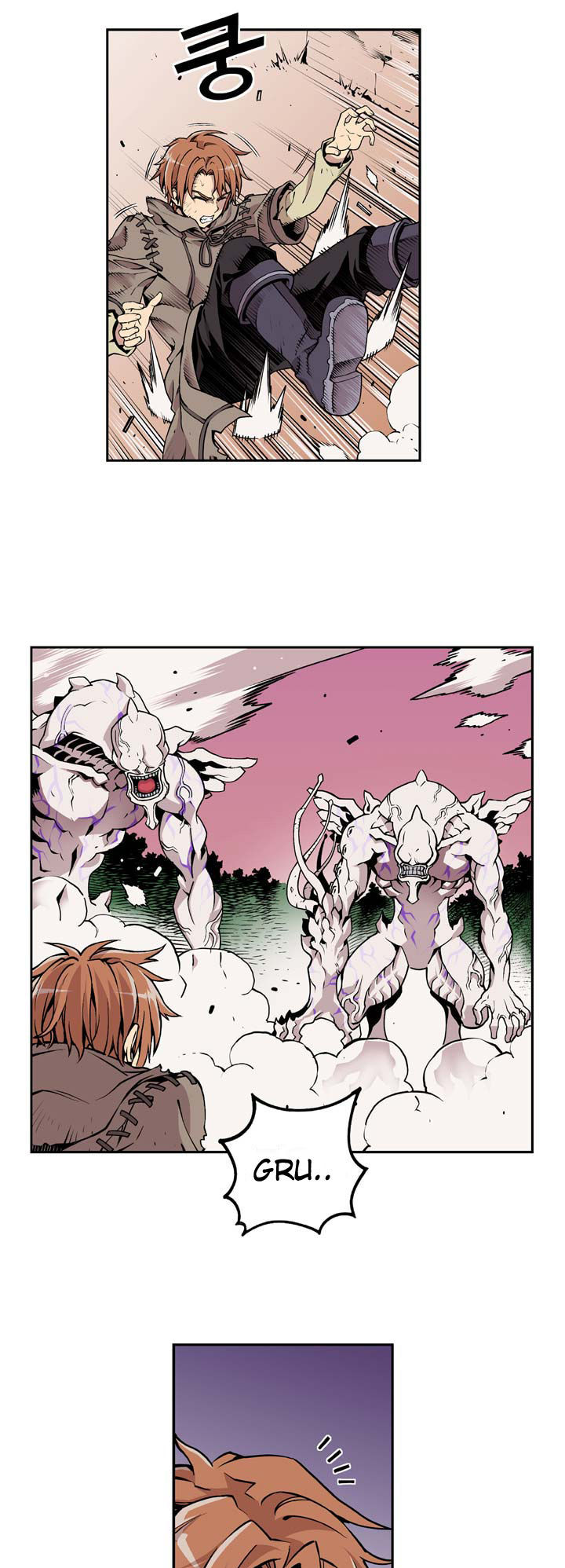 Valkyrie Agency Chapter 2.2 page 37 - Chapter 2.2