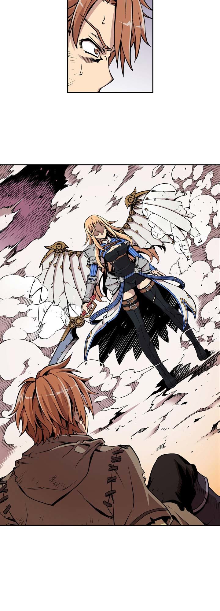 Valkyrie Agency Chapter 2.2 page 38 - Chapter 2.2
