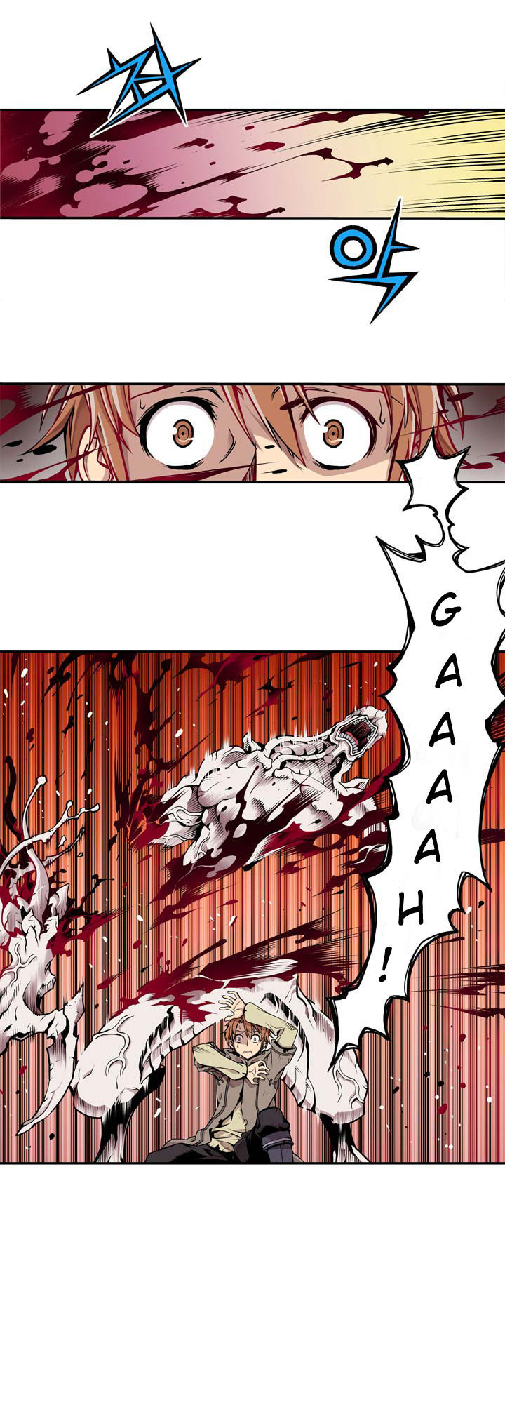 Valkyrie Agency Chapter 2.2 page 41 - Chapter 2.2