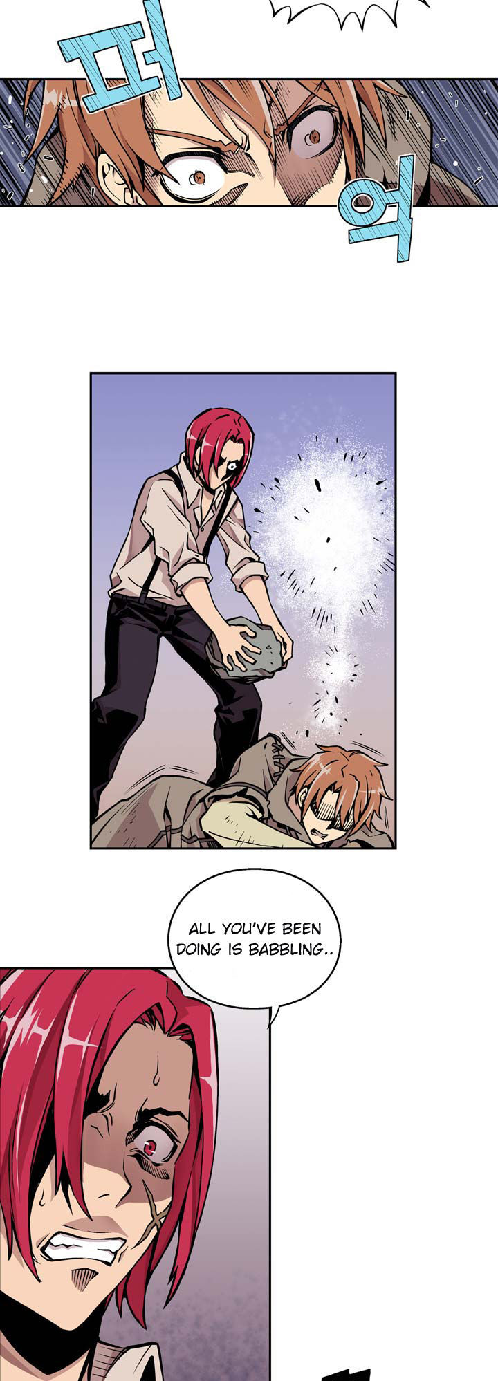 Valkyrie Agency Chapter 2.2 page 6 - Chapter 2.2