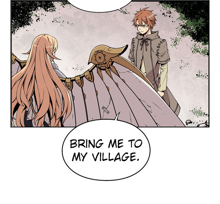 Valkyrie Agency Chapter 3.1 page 14 - Chapter 3.1