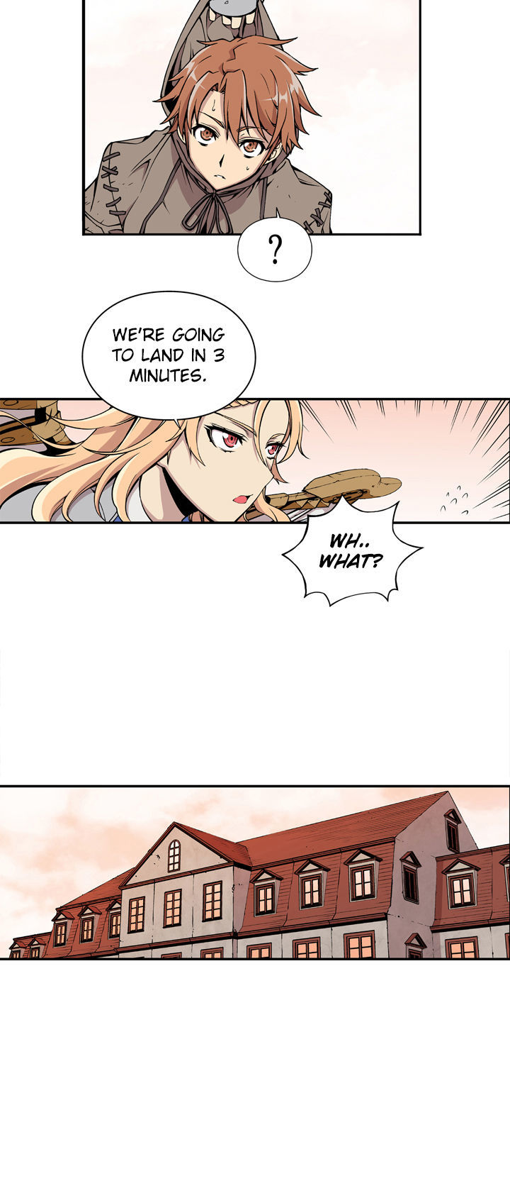 Valkyrie Agency Chapter 3.1 page 24 - Chapter 3.1