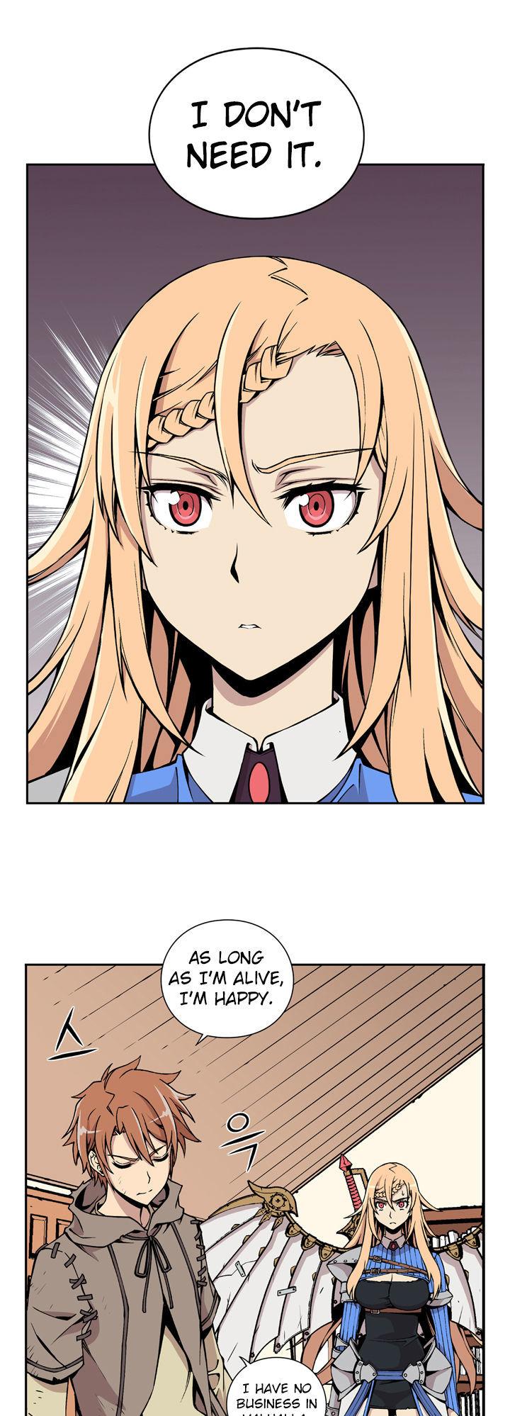 Valkyrie Agency Chapter 3.2 page 14 - Chapter 3.2