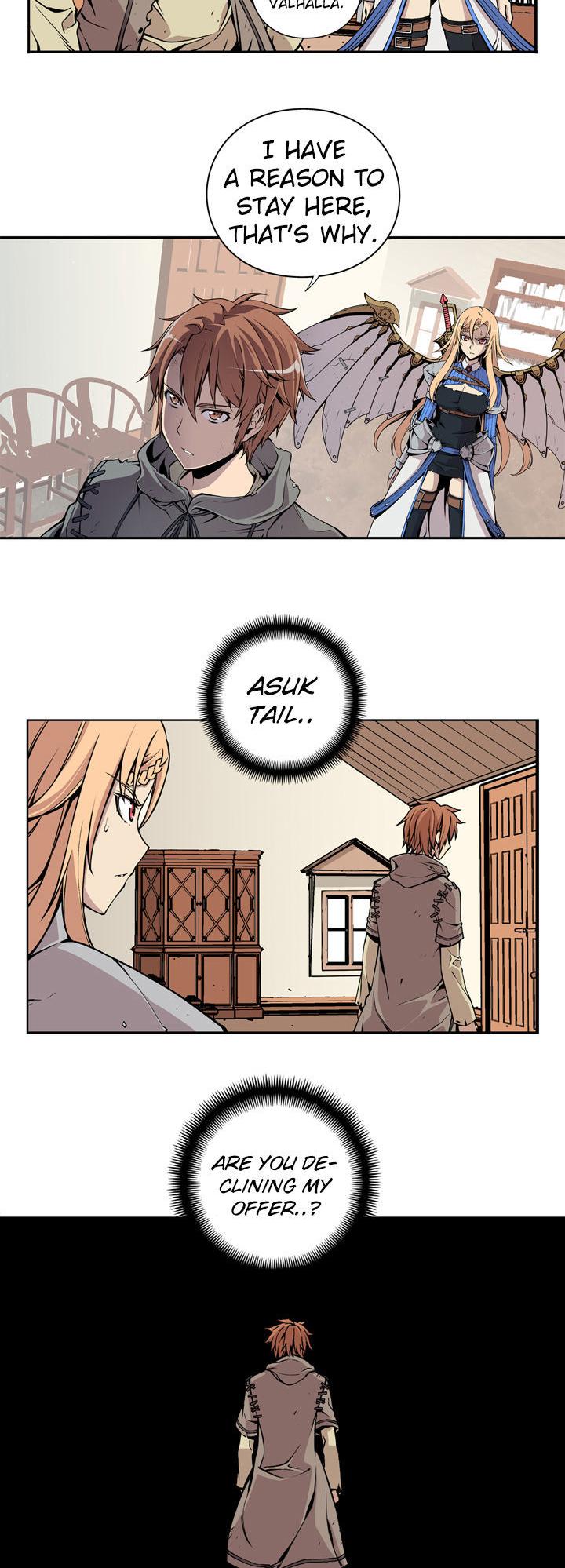 Valkyrie Agency Chapter 3.2 page 15 - Chapter 3.2