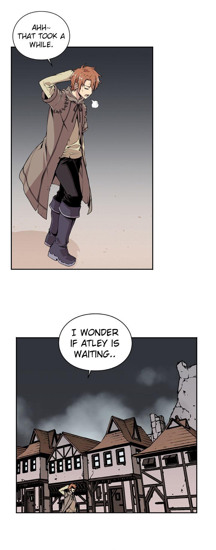 Valkyrie Agency Chapter 3.2 page 17 - Chapter 3.2
