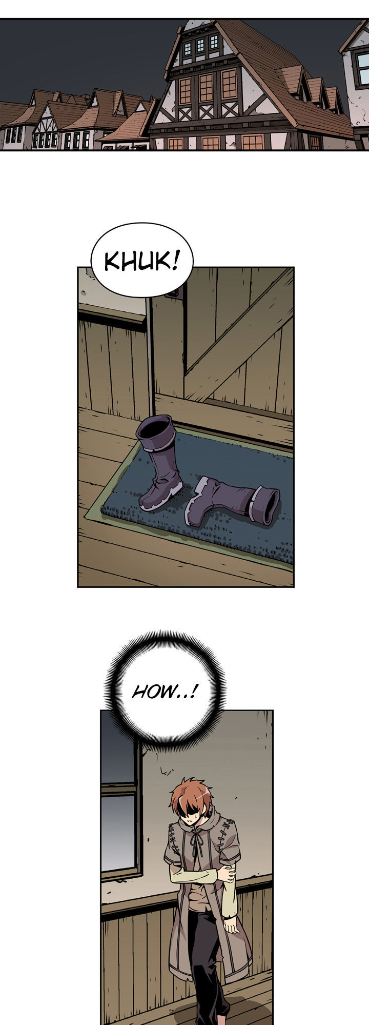 Valkyrie Agency Chapter 3.2 page 30 - Chapter 3.2