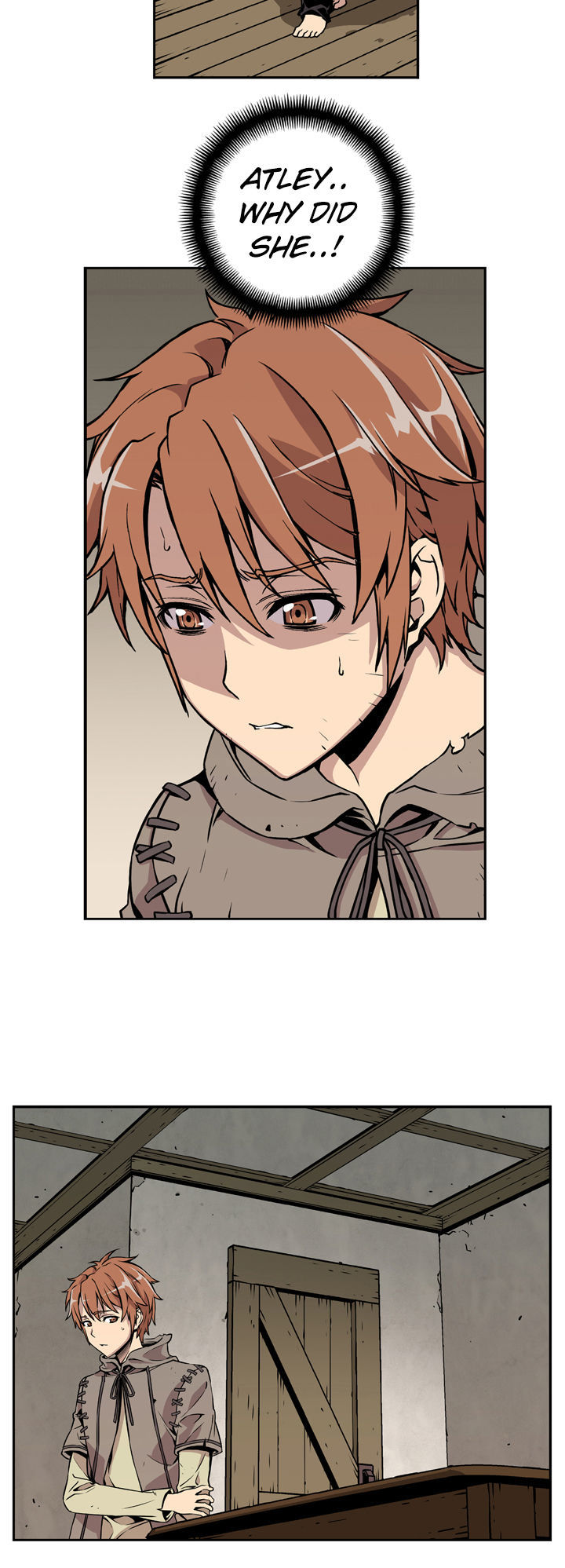 Valkyrie Agency Chapter 3.2 page 31 - Chapter 3.2