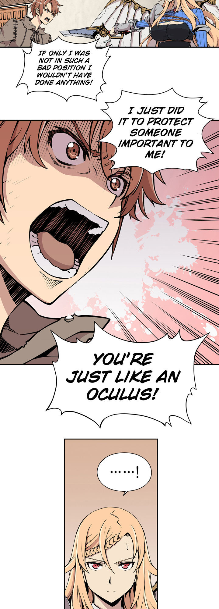 Valkyrie Agency Chapter 3.2 page 6 - Chapter 3.2