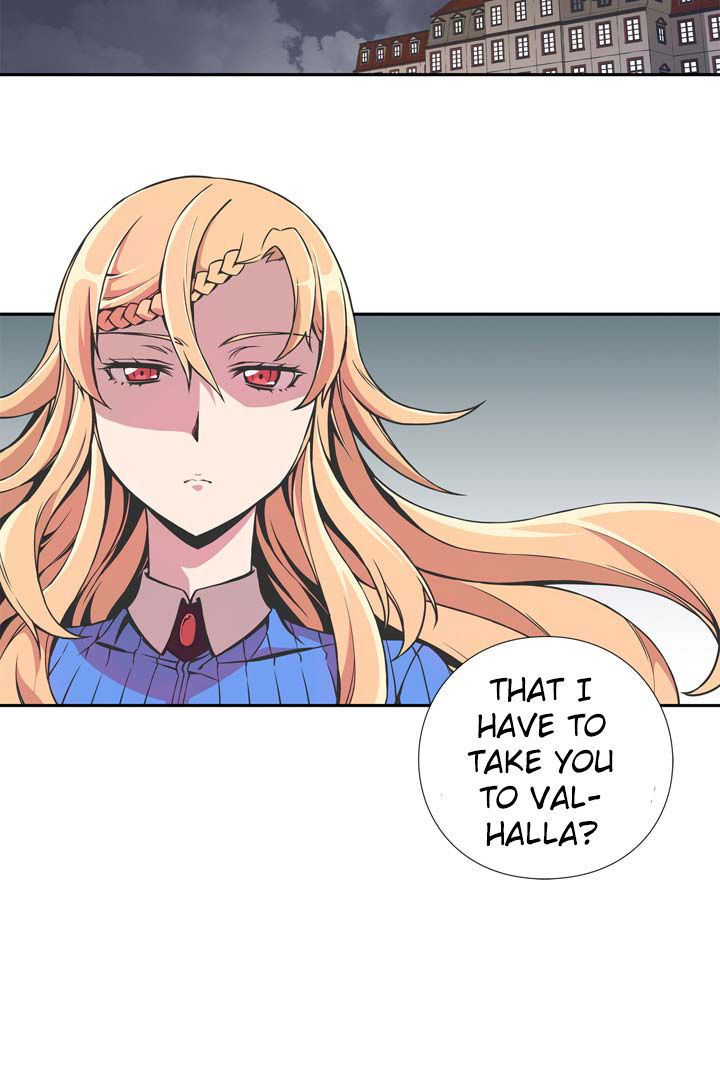 Valkyrie Agency Chapter 4 page 10 - Chapter 4