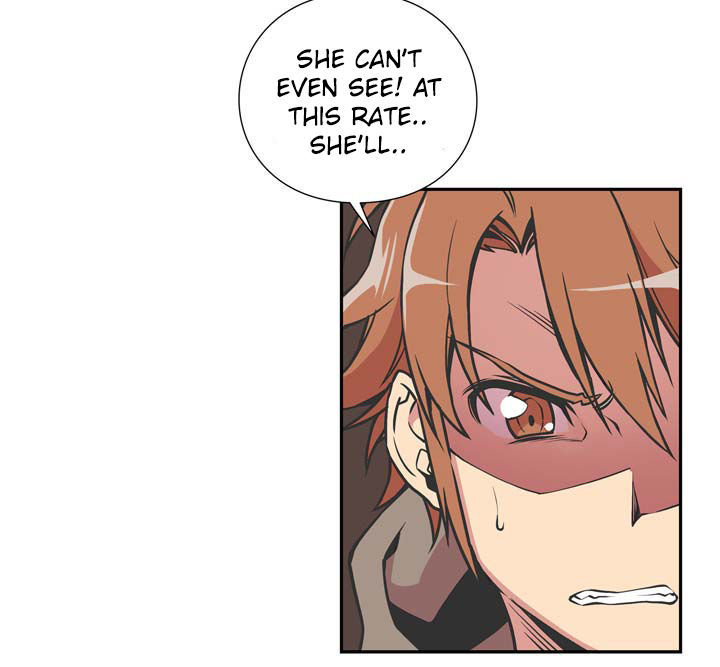 Valkyrie Agency Chapter 4 page 13 - Chapter 4