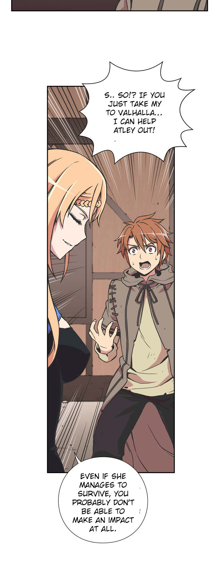 Valkyrie Agency Chapter 4 page 15 - Chapter 4