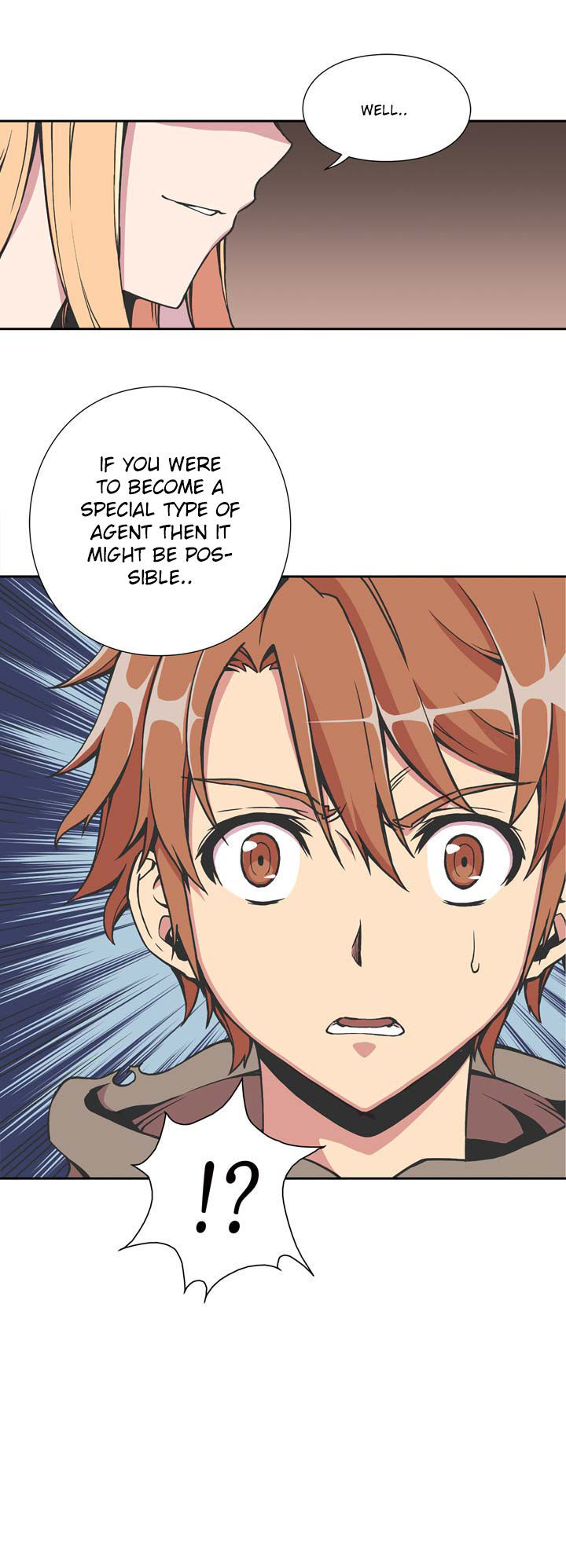 Valkyrie Agency Chapter 4 page 16 - Chapter 4