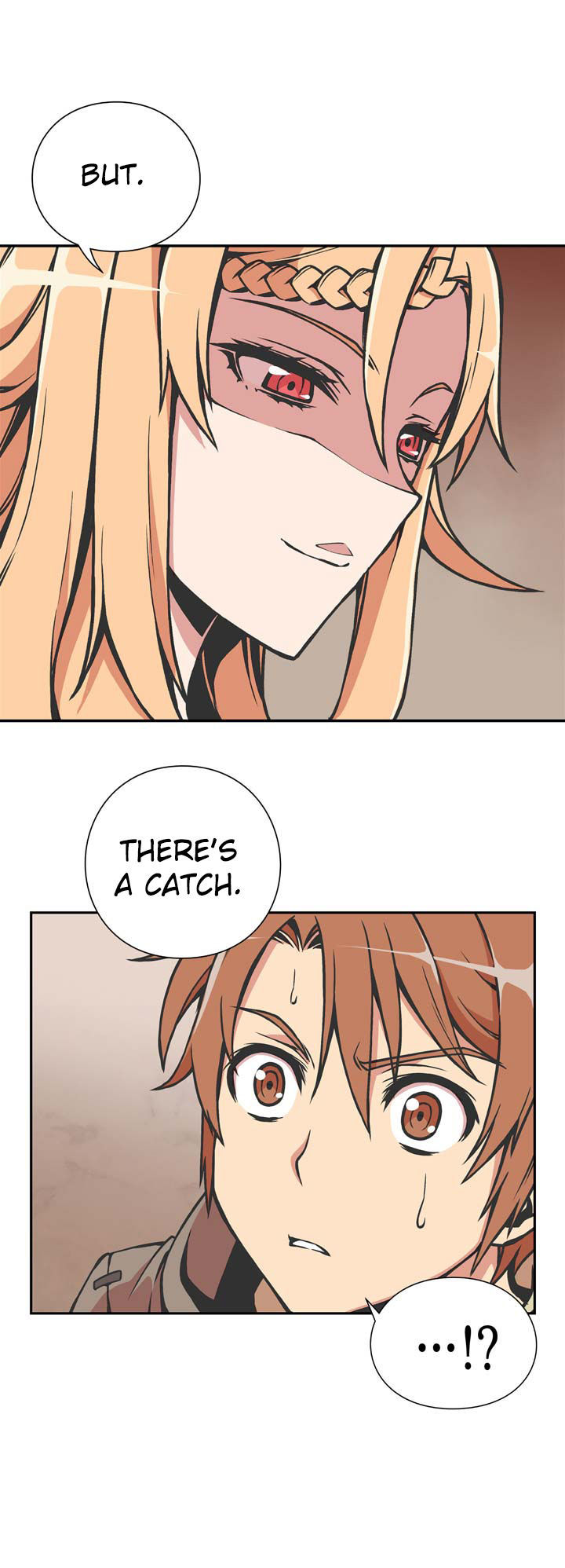Valkyrie Agency Chapter 4 page 23 - Chapter 4