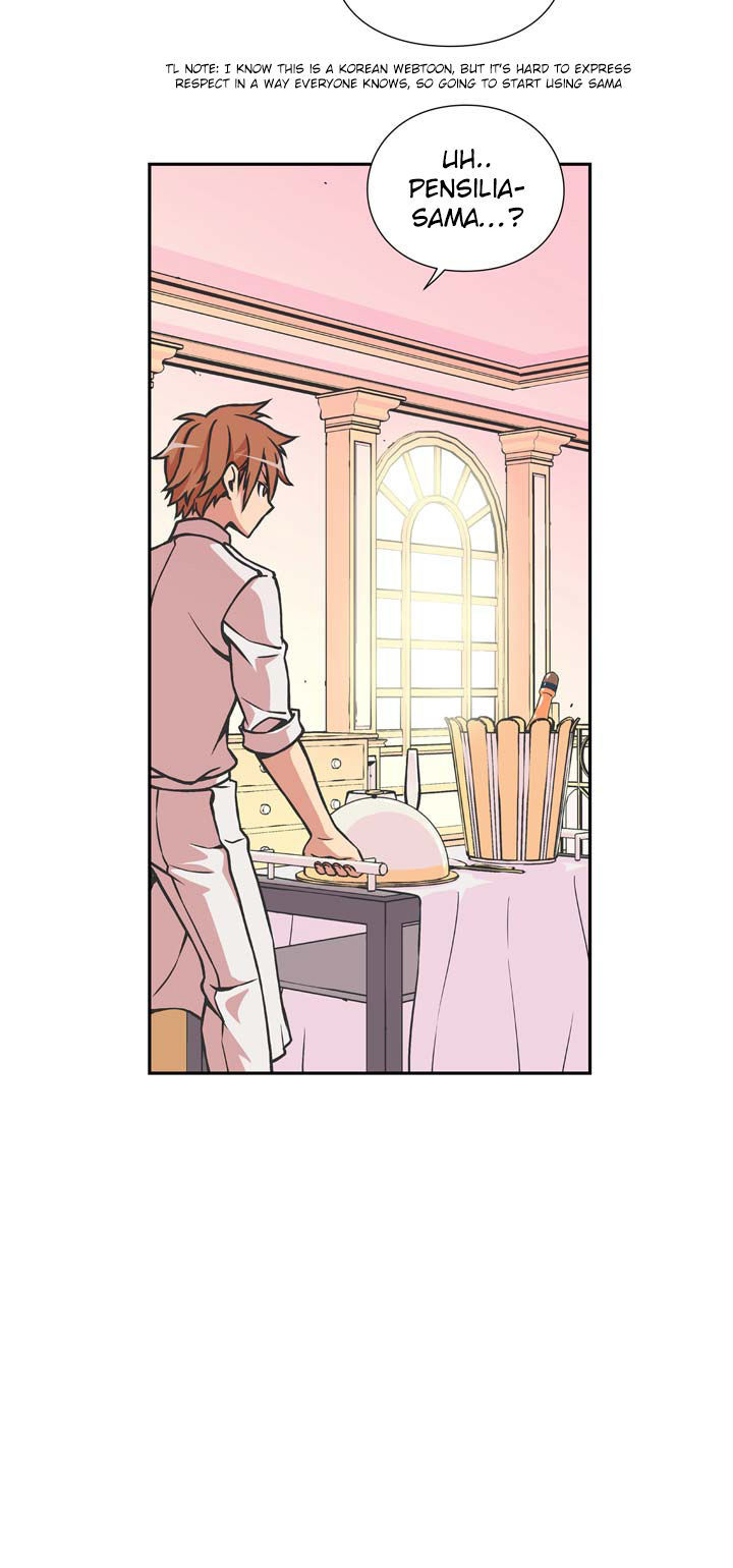 Valkyrie Agency Chapter 4 page 25 - Chapter 4