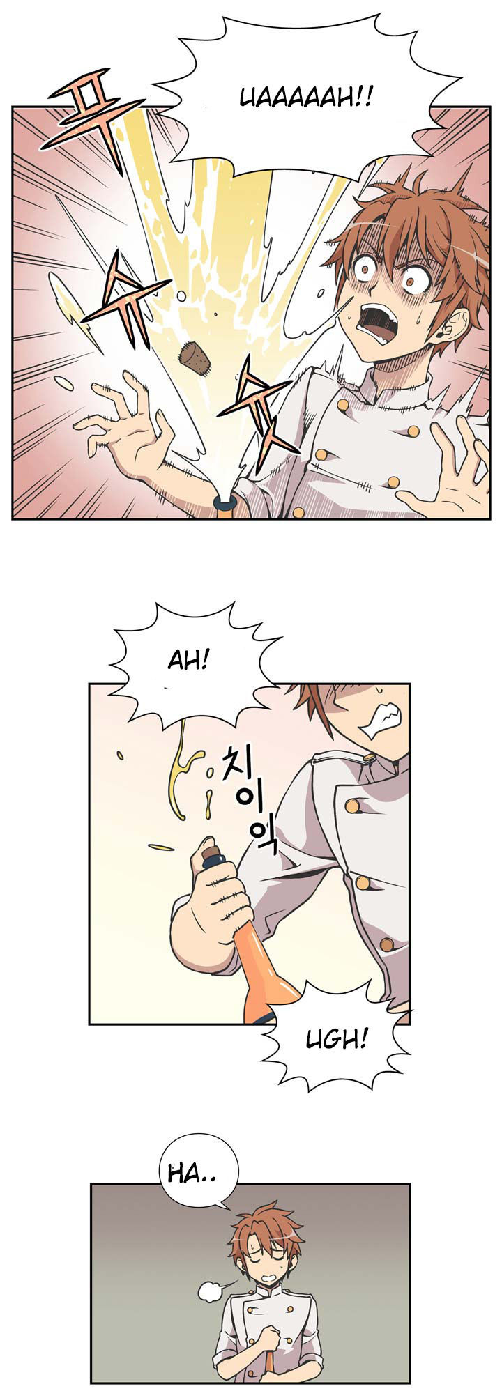 Valkyrie Agency Chapter 4 page 29 - Chapter 4