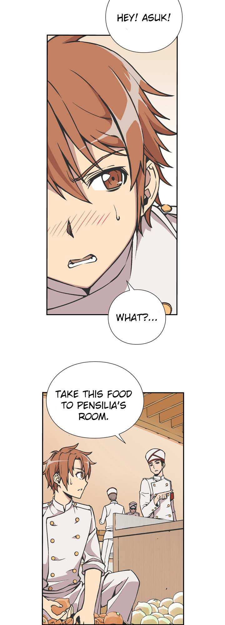 Valkyrie Agency Chapter 4 page 5 - Chapter 4