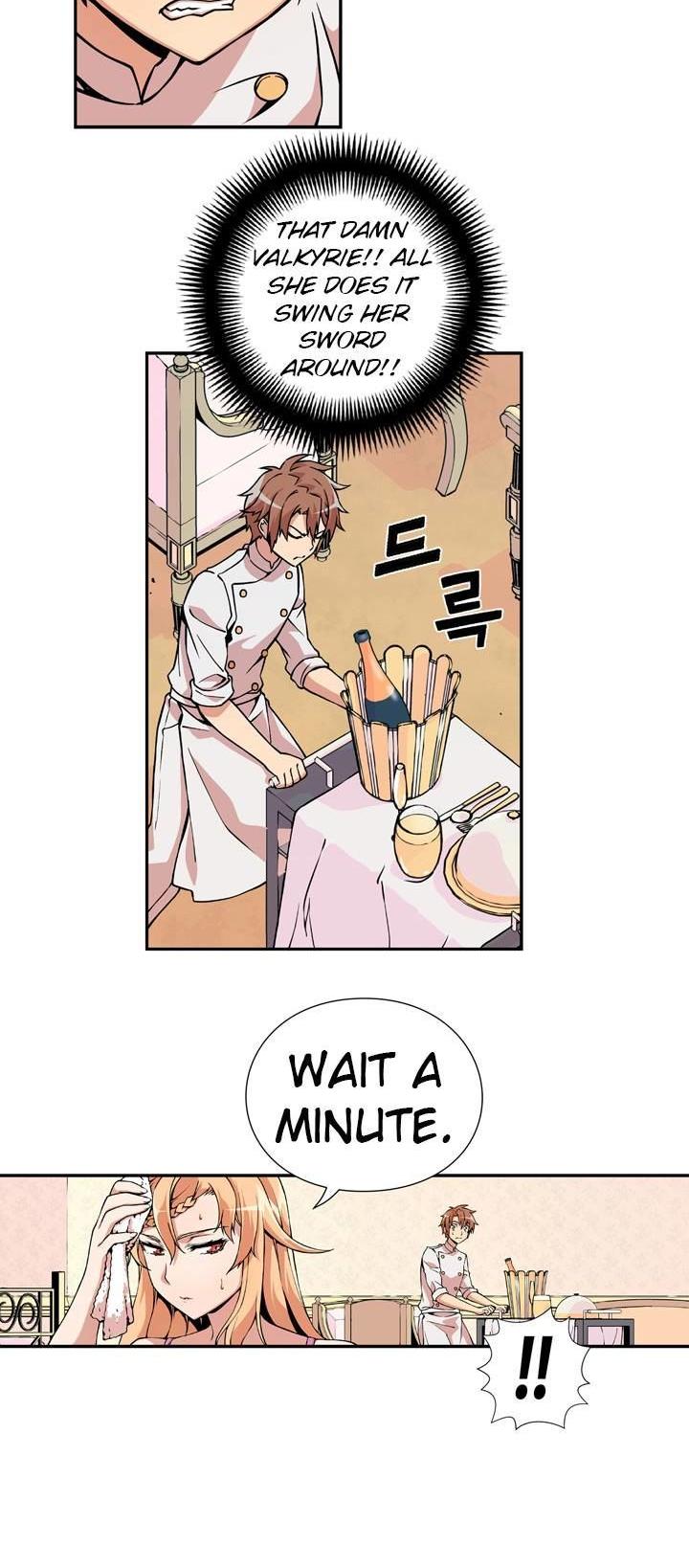 Valkyrie Agency Chapter 5 page 10 - Chapter 5