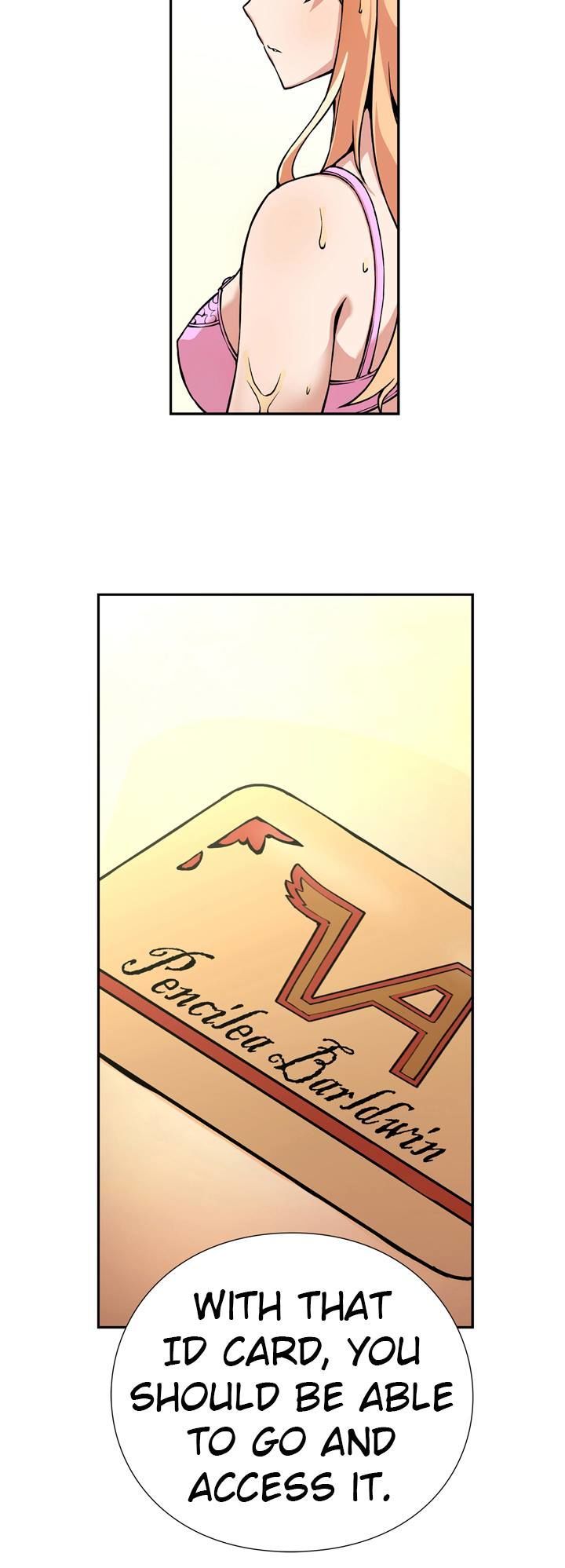 Valkyrie Agency Chapter 5 page 12 - Chapter 5