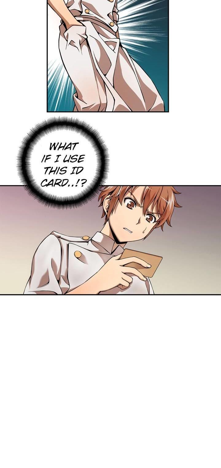 Valkyrie Agency Chapter 5 page 19 - Chapter 5