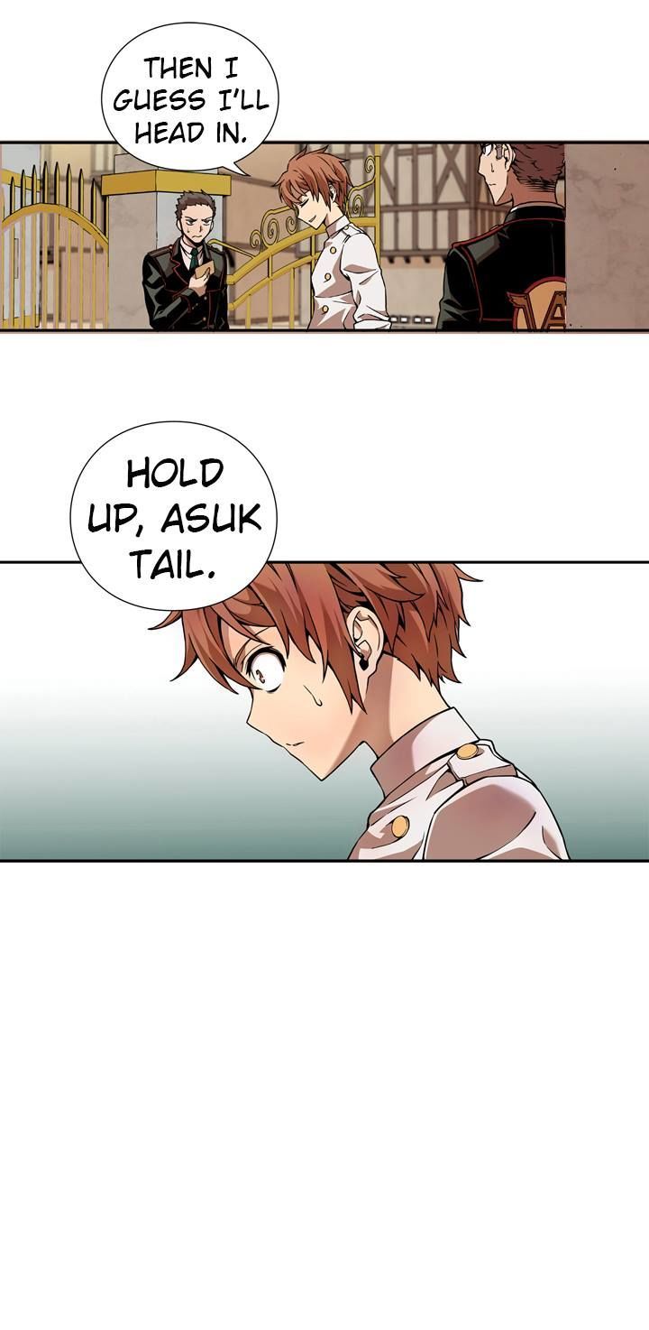 Valkyrie Agency Chapter 5 page 25 - Chapter 5