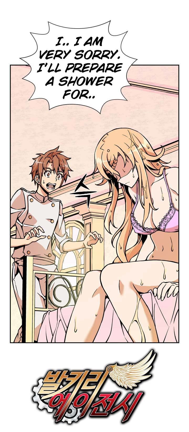 Valkyrie Agency Chapter 5 page 3 - Chapter 5