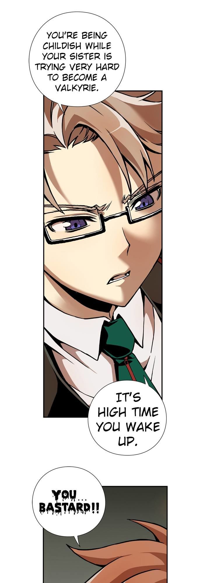 Valkyrie Agency Chapter 5 page 30 - Chapter 5