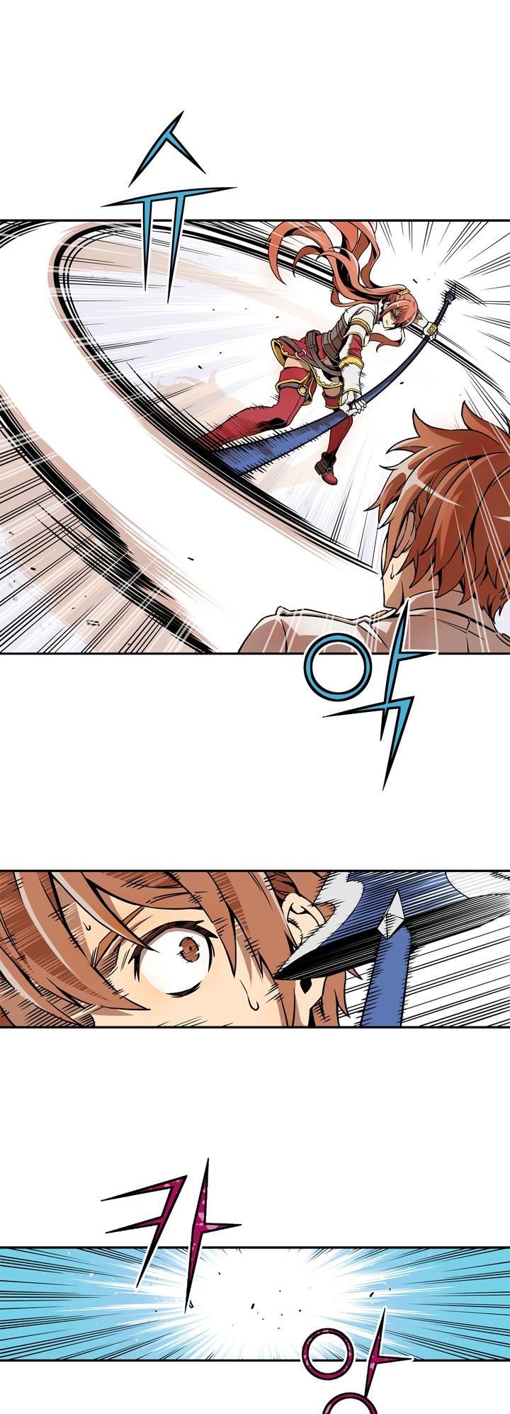 Valkyrie Agency Chapter 5 page 37 - Chapter 5