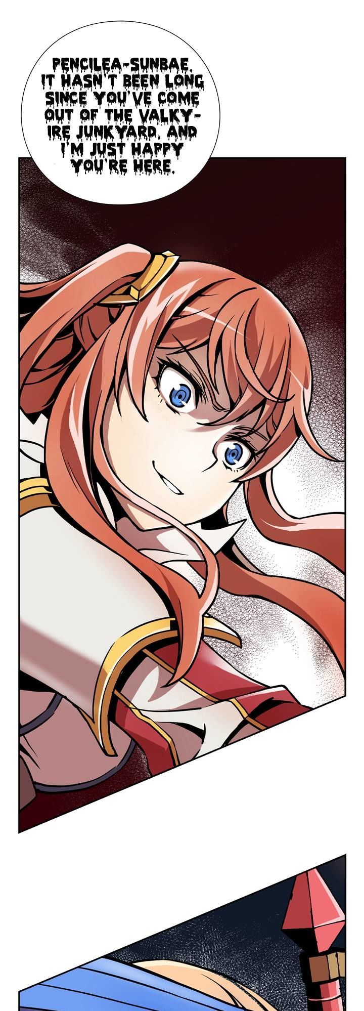Valkyrie Agency Chapter 5 page 40 - Chapter 5