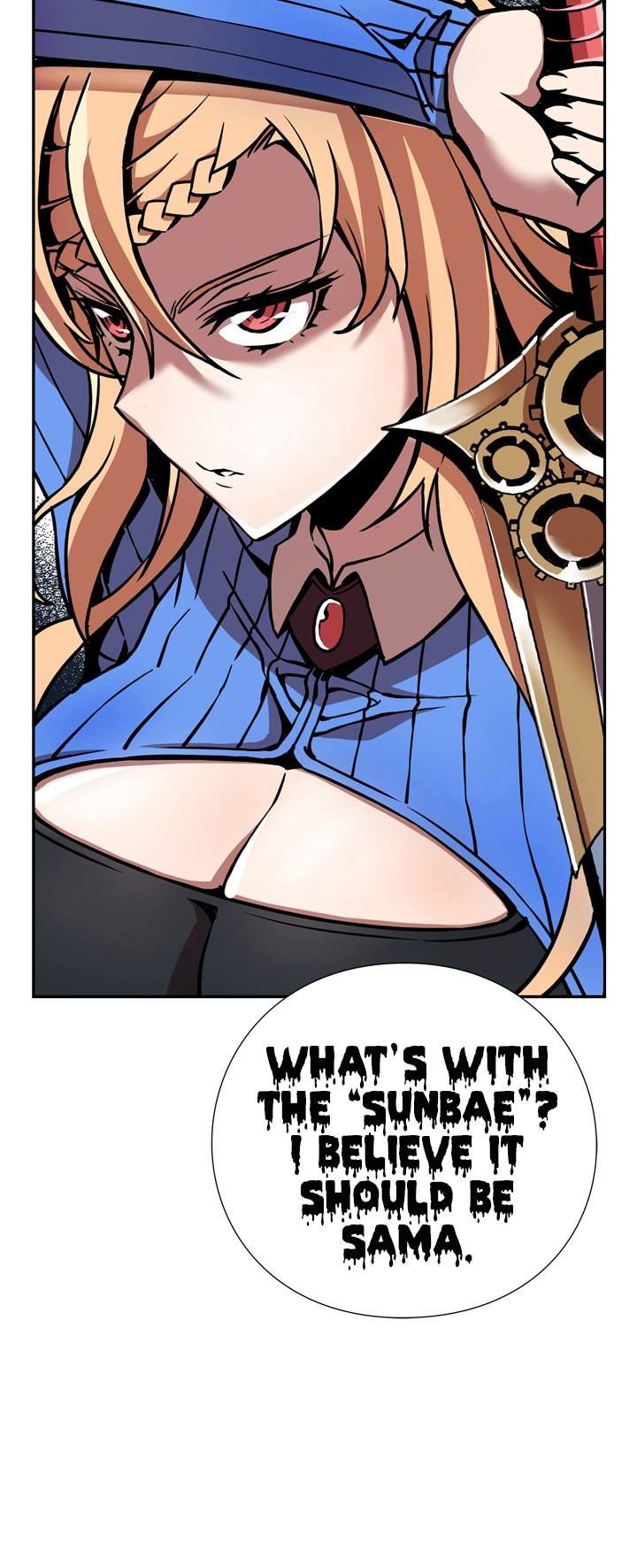 Valkyrie Agency Chapter 5 page 41 - Chapter 5