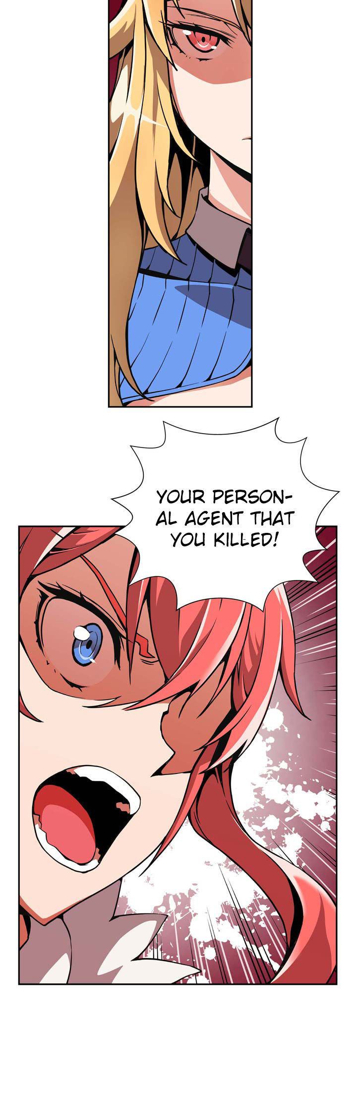 Valkyrie Agency Chapter 6 page 10 - Chapter 6