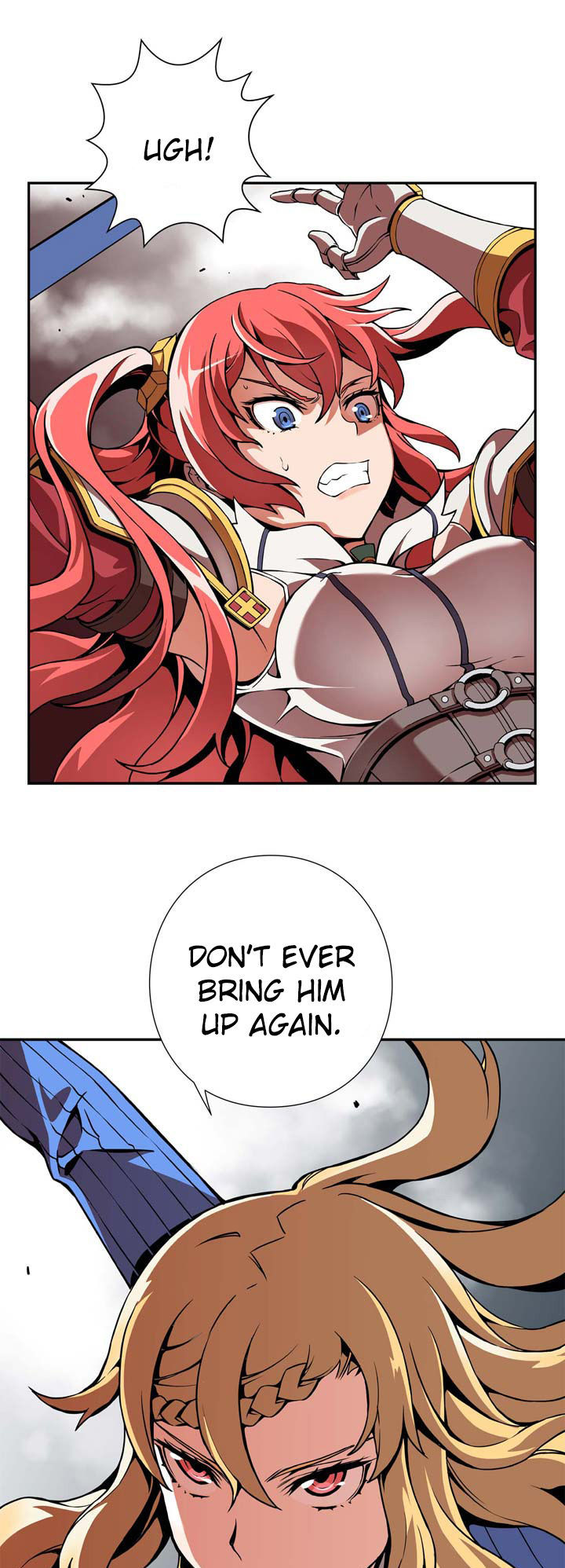 Valkyrie Agency Chapter 6 page 14 - Chapter 6