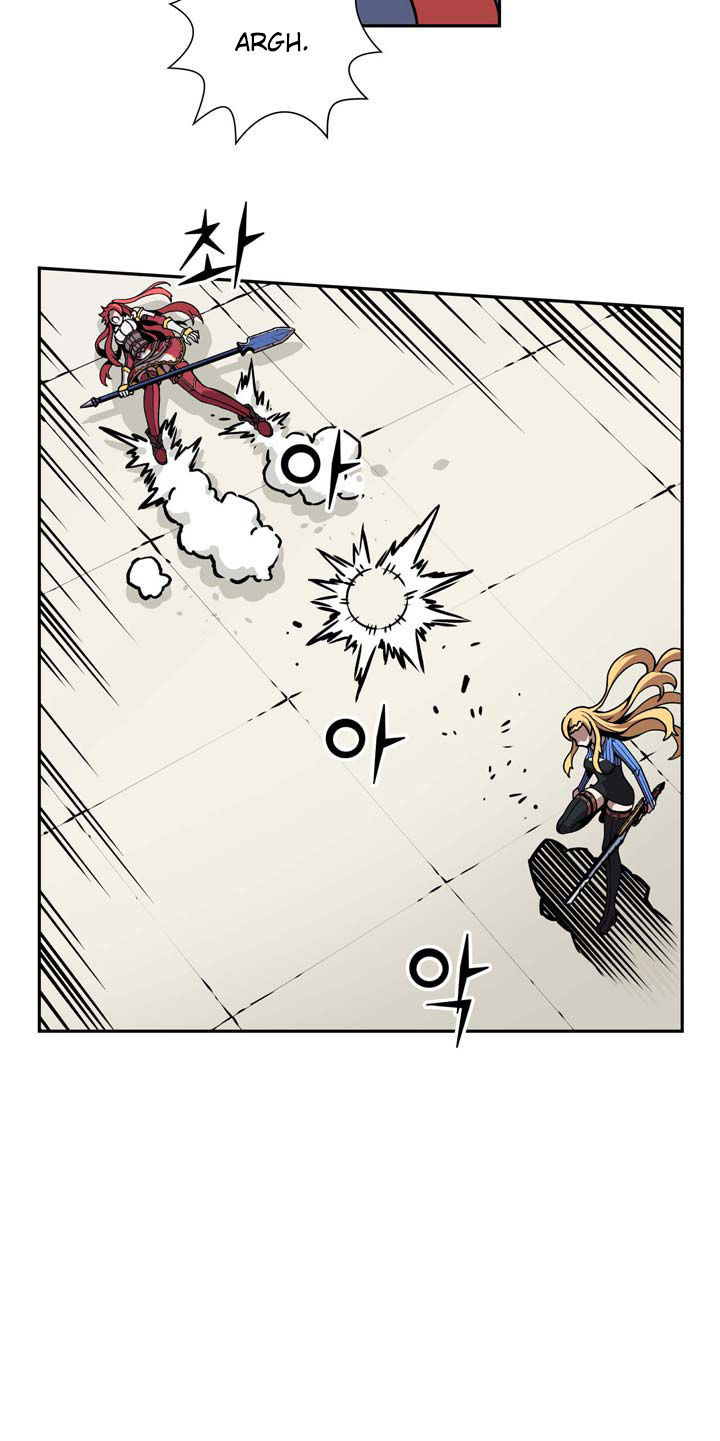 Valkyrie Agency Chapter 6 page 22 - Chapter 6